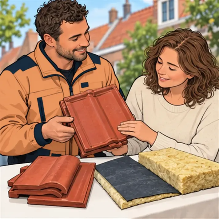 Illustratie bij stap 5: Een passende oplossing